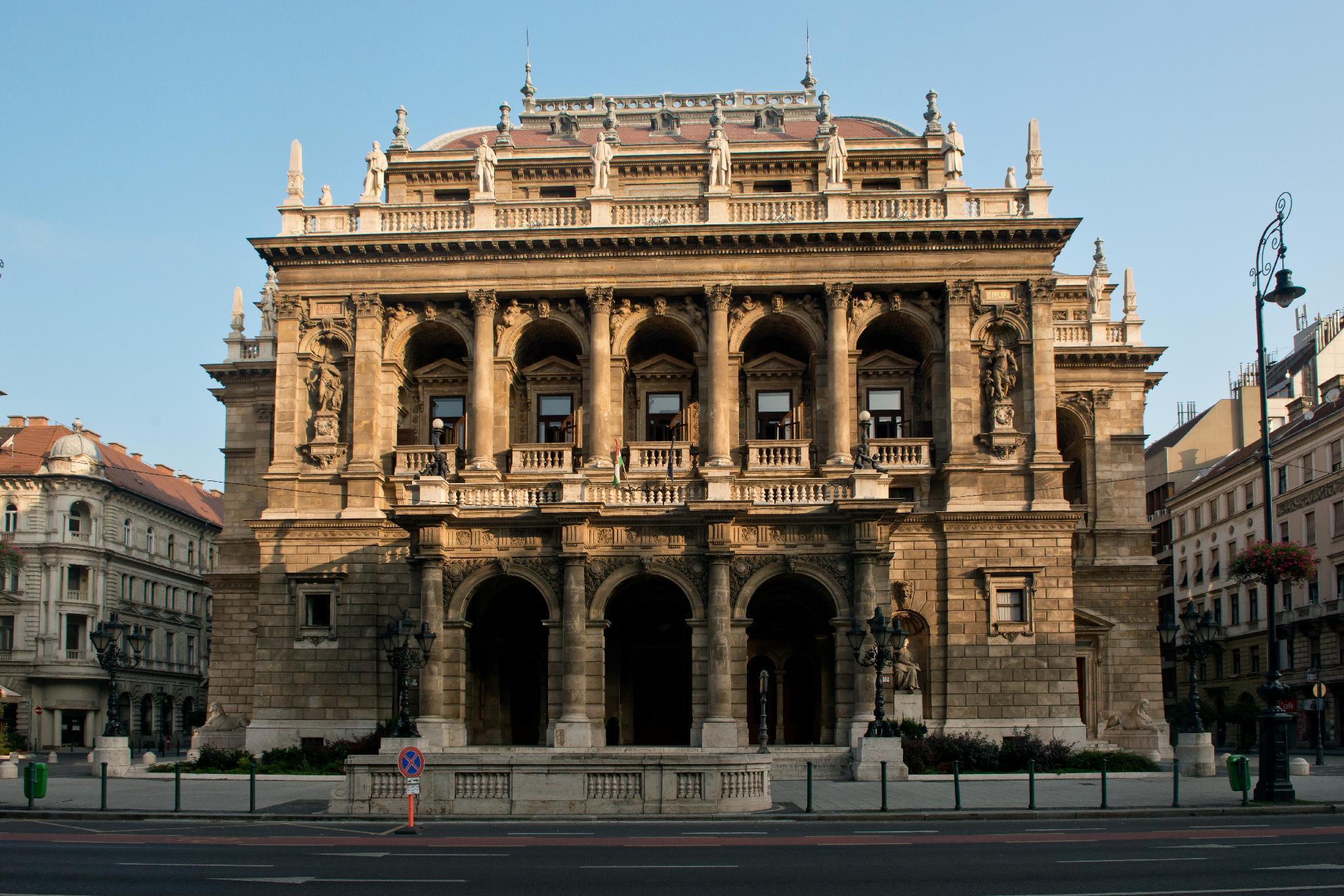Pullman Budapest Exterior photo